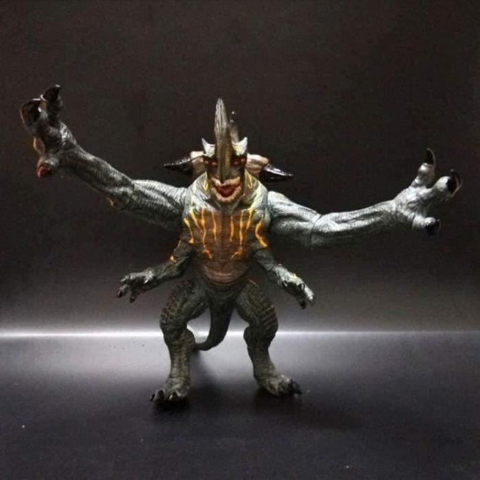Action Figure Pacific Rim - Kaiju Trespasser Modellino Collezionabile 15-20 Cm - Foto 9