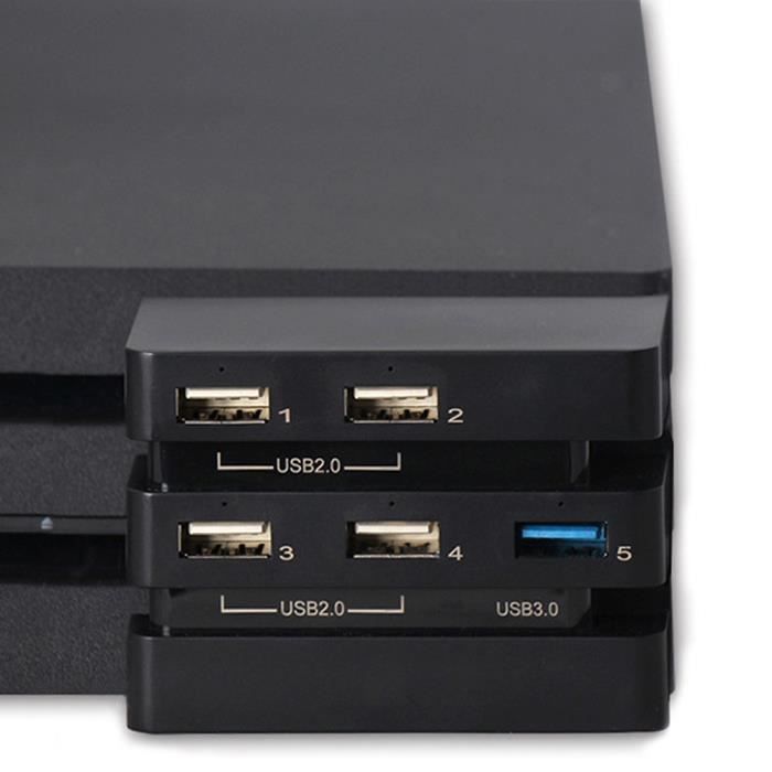 Playstation 4 pro usb hub sale