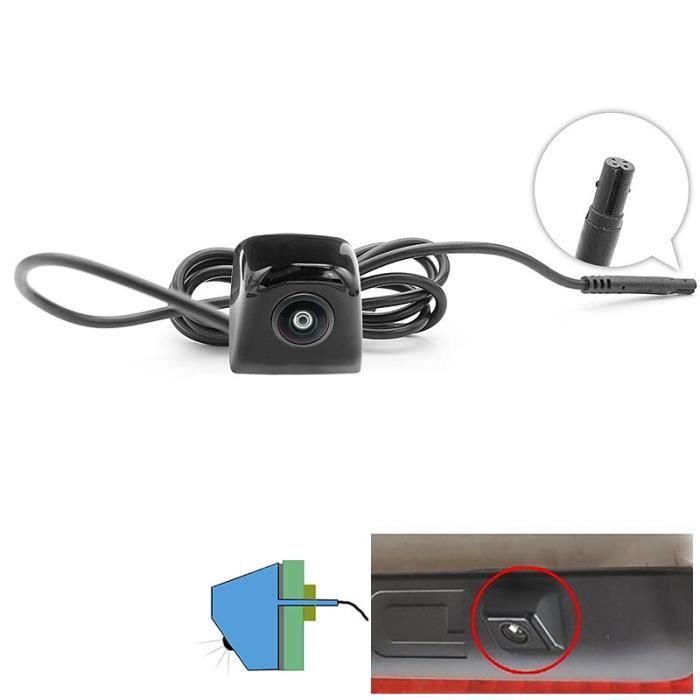 Caméra De Stationnement Côté Gauche Pour Tesla Model 3/Y - Facile à Installer, Compatible 2017-2022
