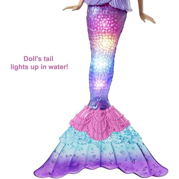 Barbie online dreamtopia sirène