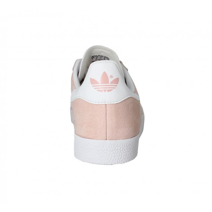Adidas original femme rose sales