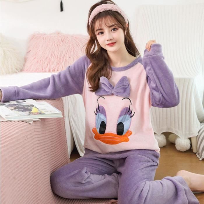 Pyjama on sale donald femme