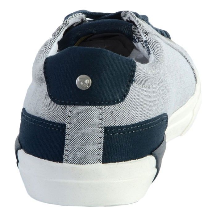 Basket toile homme redskins on sale