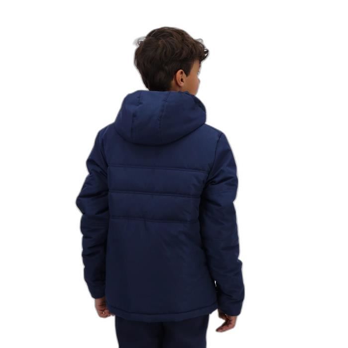 Doudoune enfant Le Coq Sportif Ess Heavy N 1 bleu fonc