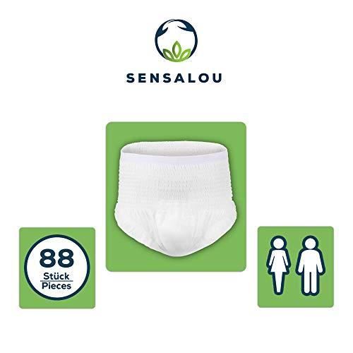 Couches Adultes VEVOR – Taille M, Languettes Adhésives, Lot De 40, Ultra-absorbantes (2600 Ml)