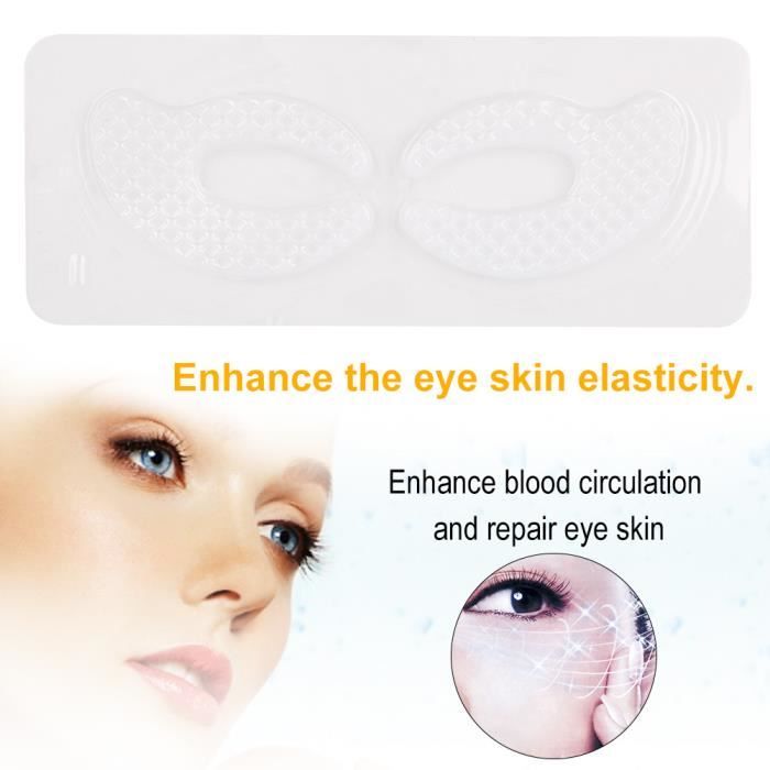 CACHE-OEIL MASQUE POUR Les Yeux Dormir Oeillères Endormies Manquer EUR