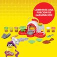 ESPAGNE - Hasbro Original play doh, four à Pizza, jouet créatif, pâte à modeler pour enfants, 3 ans et +, liv-3