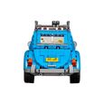LEGO® CREATOR 10252 La Coccinelle VW Kaefer Bleu-3