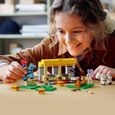 Jeu de construction - LEGO - Minecraft 21171 - Ecurie avec figurine cavalier squelette - 241 pièces-3