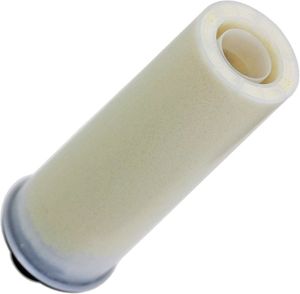 Lot De 2 Filtres Détartrants Pour Nettoyeur Vapeur Karcher SC3 - Compatible SC2, SC3 Et Modèles Upright