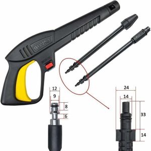 Pistolet Lavor S 09 Pour Nettoyeur Haute Pression, Avec Raccord Rapide Intégré, Origine
