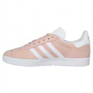 chaussures femme rose poudré