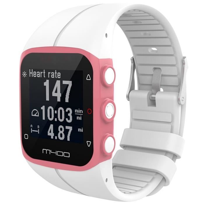 Bracelet pour Polar M400 M430 Bracelet intelligent Bracelet