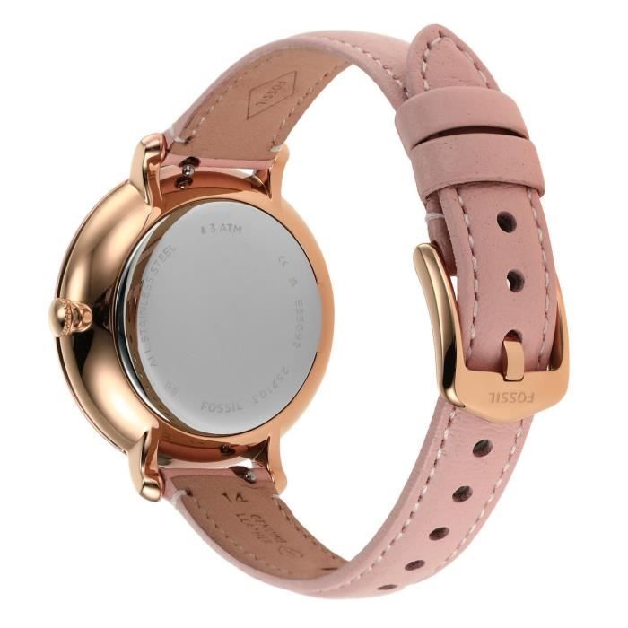 Cdiscount montre fossil sales