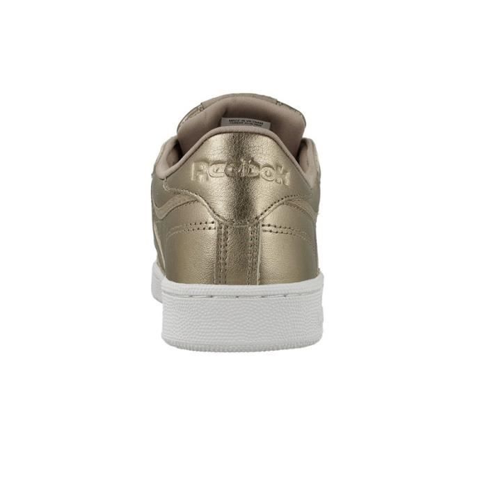 Basket reebok femme doré 2025
