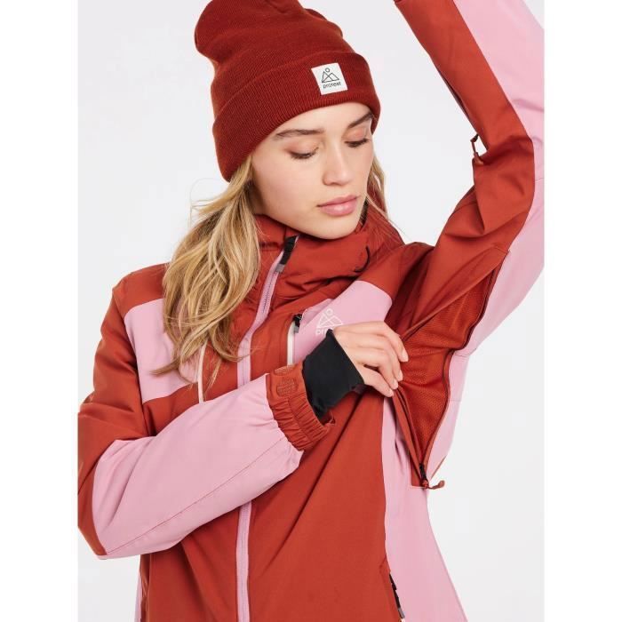 Veste ski protest femme online