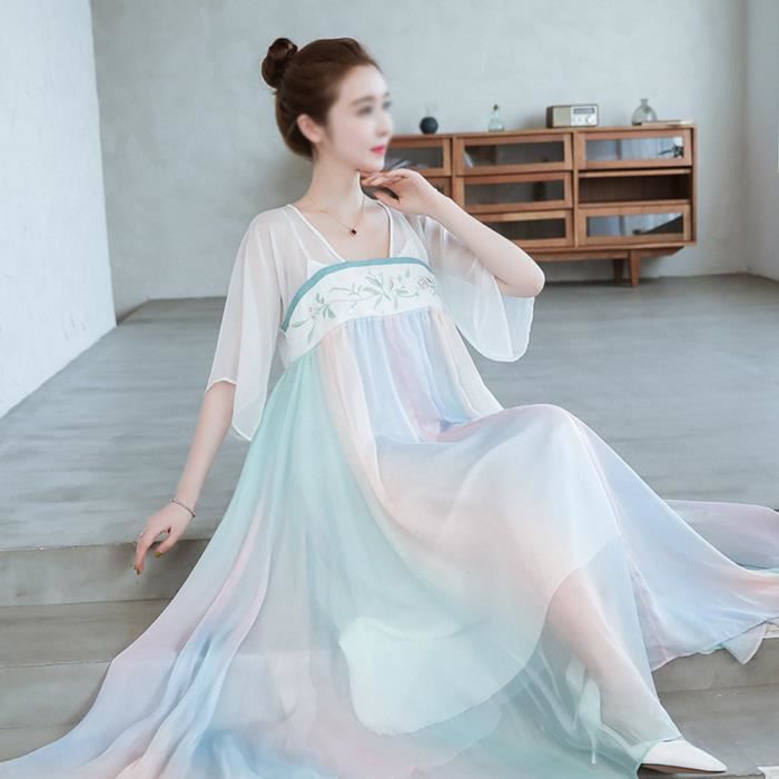 Robe style ancien clearance