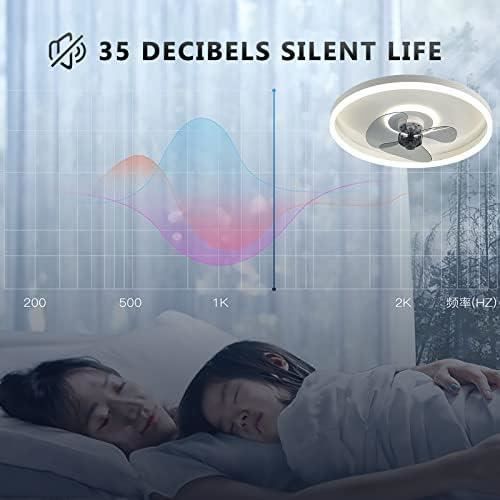 Ventilateur De Plafond Led, Gamer, Variation De Blancs Et Couleurs, MANTRA, Noir | Leroy Merlin