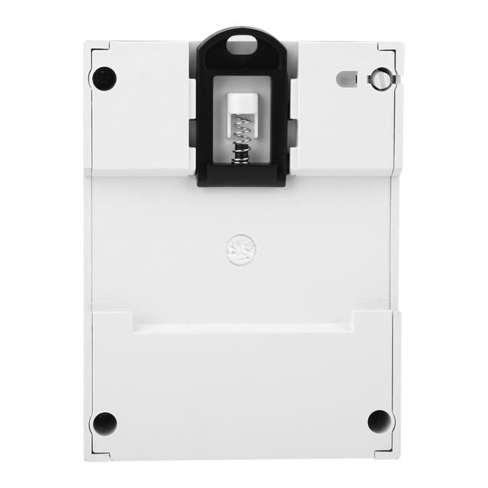Compteur d'énergie électrique triphasé - CONTO - BTICINO - monophasé / sur rail DIN / Modbus