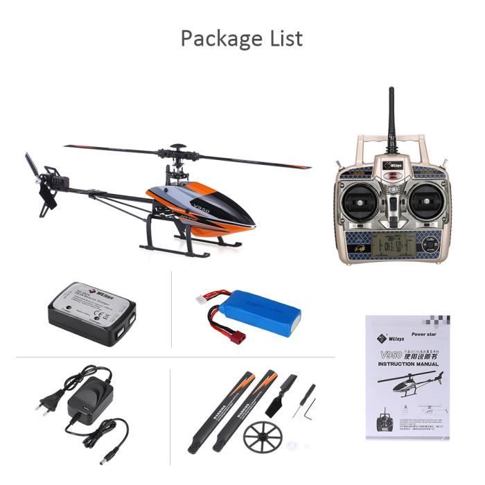 Wltoys v950 rtf store