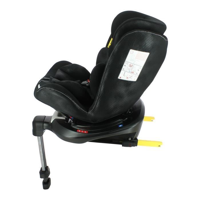 Siege Auto NANIA MIGO - Isofix One 360° - Groupe 0/1/2/3 (0-36kg) - Pivotant