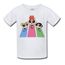 T-shirt Enfant Super Nanas Powerpuff Girls Cartoon Dessin Anime Super Hero  Blanc - Cdiscount Prêt-à-Porter