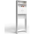 Etagere machine a laver