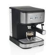 Machine à espressos et à capsules Princess 249413 - 20 bar - 1,5 L -0