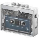 Lecteur de cassette - Fiio - CP13 - Stéréo - Aluminium bicolore - 13h d'écoute