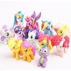 BRAND my little pony Décoration 12pcs