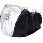 SUREPROMISE ONE STOP SOLUTION FOR SOURCING Cache Housse Couvre Casque - Universel - Imperméable - Noir - Scooter - Moto
