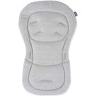 Coussin réducteur gris pour chaise haute polly magic relax Chicco