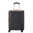 DELSEY PARIS FABRICA - Valise cabine rigide 54 cm x 40 cm x 20 cm - 36 L - Noir