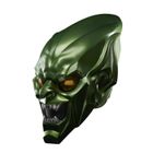 HASBRO Casque premium Green Goblin, article de cosplay de collection pour adultes, Marvel Legends Series, Spider-Man: No Way Home