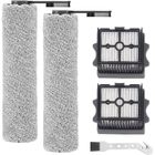 Set d'accessoires - NETBOAT - Floor One S5 Combo - 3 brosses à rouleau - 3 filtres - Aspirateur sans fil