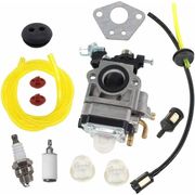 Kit Membrane Joints Carburateur AUMEL Pour STIHL 08S/070/090/TS350/TS360 - Compatible Zama RB42