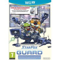 Star Fox Guard Jeu Wii U