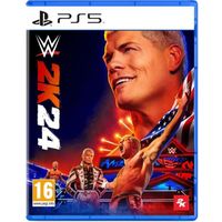 WWE 2K24 - Jeu PS5
