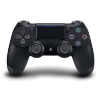 Manette PS4 DualShock 4.0 V2 Black  - PlayStation Officiel