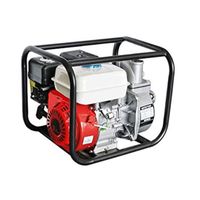 JPWonline - Imoto - Pompe d'eau motopompe 30000L/H  moteur essence 4 ltemps 9,5HP