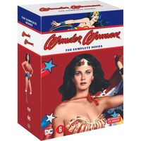 Wonder Woman : Coffret Integrale [DVD]