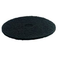 Disques ou Pad durs noirs diamètre 330 mm pour net