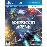 Starblood Arena : VR pour PLAYSTATION 4