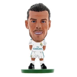 FIGURINE - PERSONNAGE Figurine SOCCERSTARZ Real Madrid Gareth Bale domic