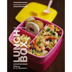 LIVRE CUISINE MONDE Lunch box autour du monde