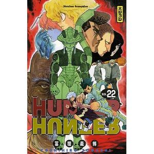 Hunter X Hunter Tome 0 Cdiscount