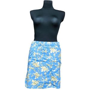 Jupe Crayon Balsamik Taille 44 - Noire - Fermeture éclair - Occasion Très Bon état