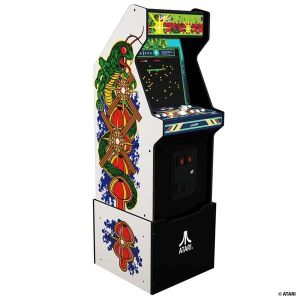 BORNE ARCADE Machine d'arcade Arcade1Up - Atari Legacy 14-en-1 