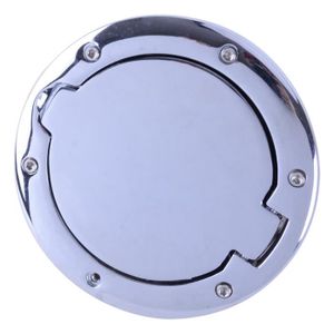 Koowaa Bouchon de Remplissage dhuile Couvercle de Bouchon dessence avec vis pour Jeep Wrangler 2007-2018 