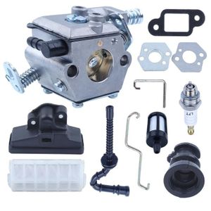 10x Carburateur Membrane Kit pour Walbro WA WT Carb Stihl Partner